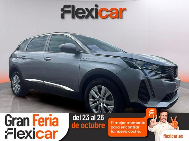PEUGEOT 5008 (1.2 PureTech 96KW S&S Active Pack) en Asturias