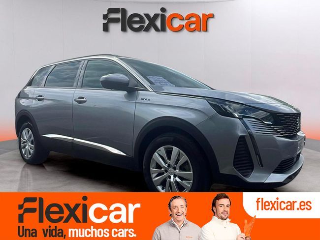 PEUGEOT 5008 (1.2 PureTech 96KW S&S Active Pack) en Asturias