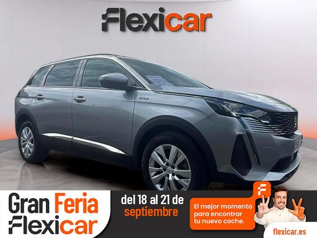 PEUGEOT 5008 (1.2 PureTech 96KW S&S Active Pack) en Asturias