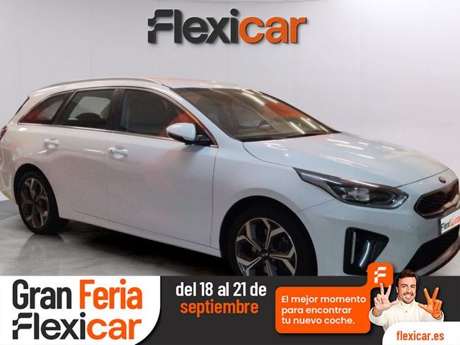 KIA Ceed (Tourer 1.6 GDi PHEV 104kW (141CV) eDrive) en Barcelona