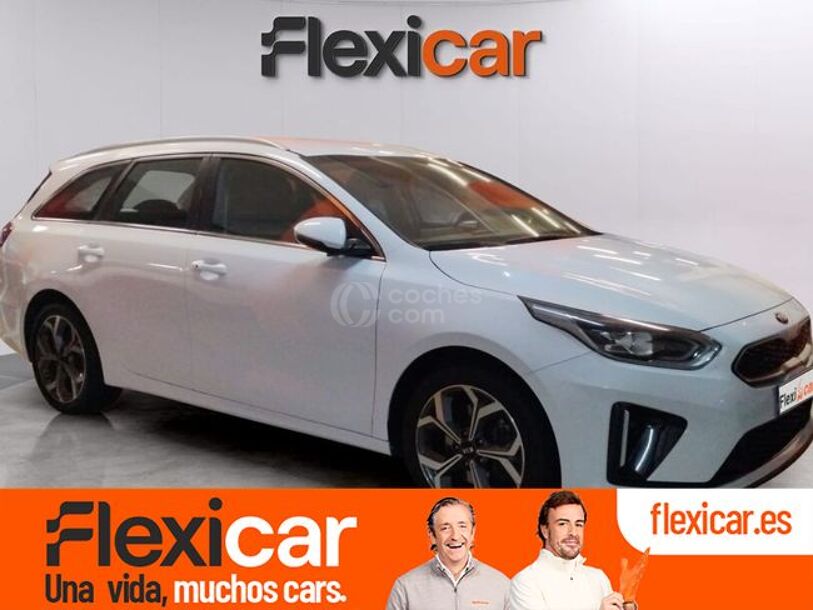 Foto del KIA Ceed Tourer 1.6 PHEV eDrive Aut.