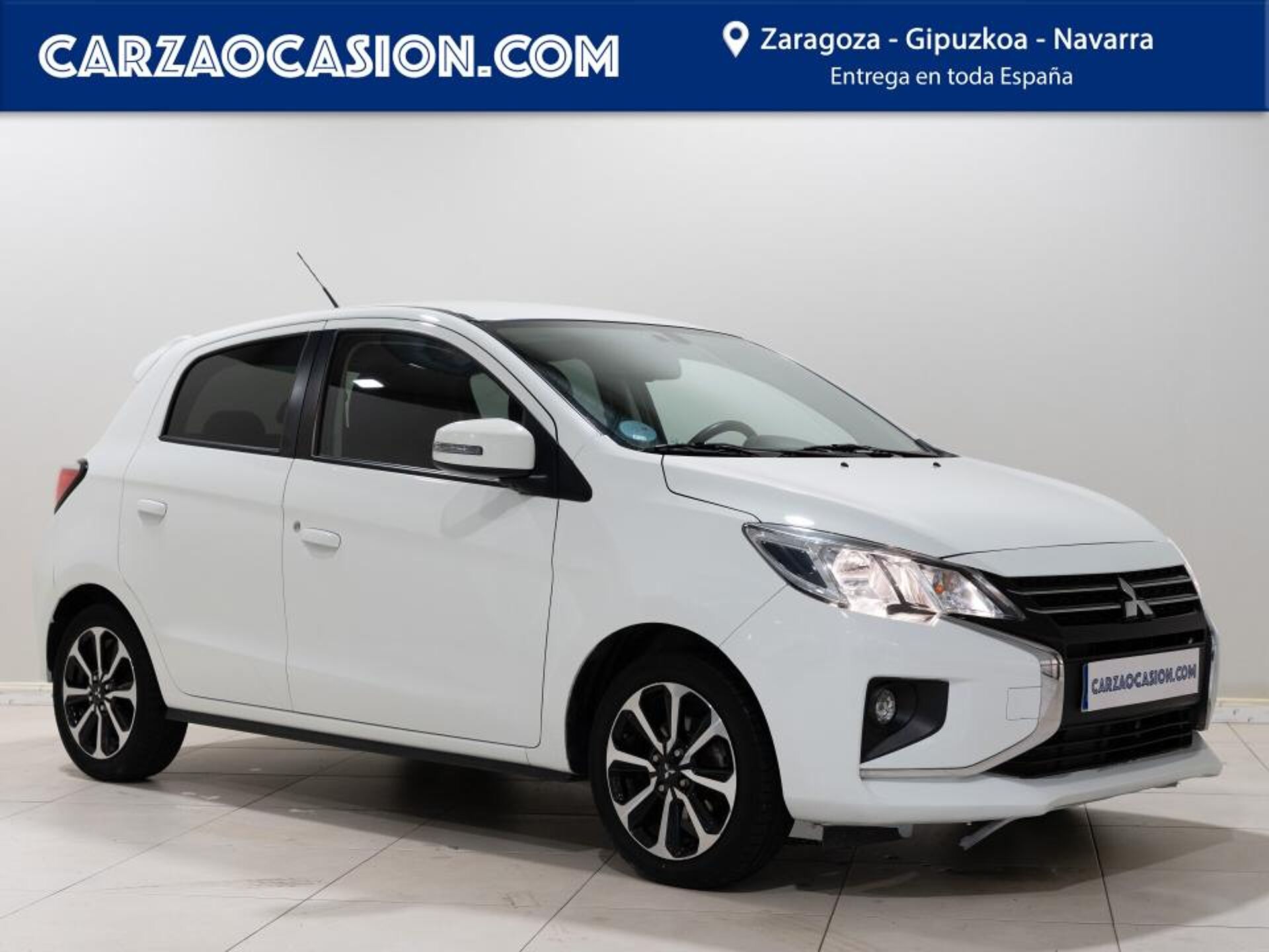 Imagen 1 de MITSUBISHI Space Star