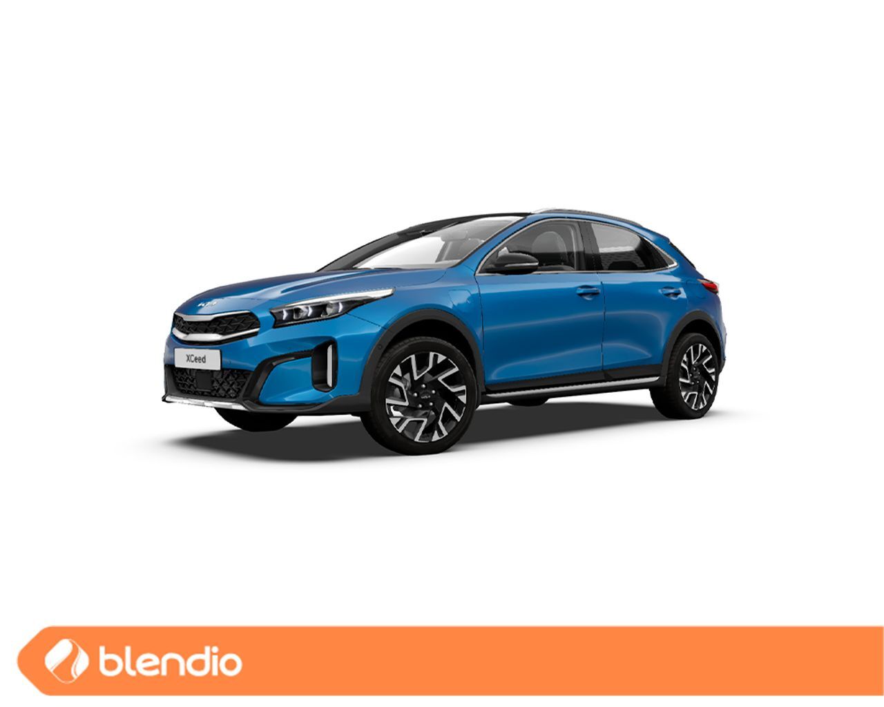 KIA XCeed (1.5 MHEV iMT Drive 103kW (140CV)) en Pontevedra