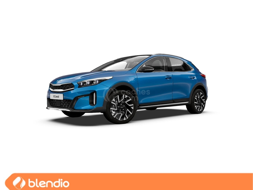 Foto del KIA XCeed 1.5 T-GDi MHEV DCT Tech