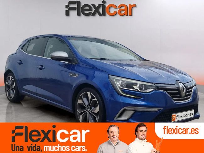 RENAULT Mégane (GT Line Energy dCi 81kW (110CV)) en Valencia