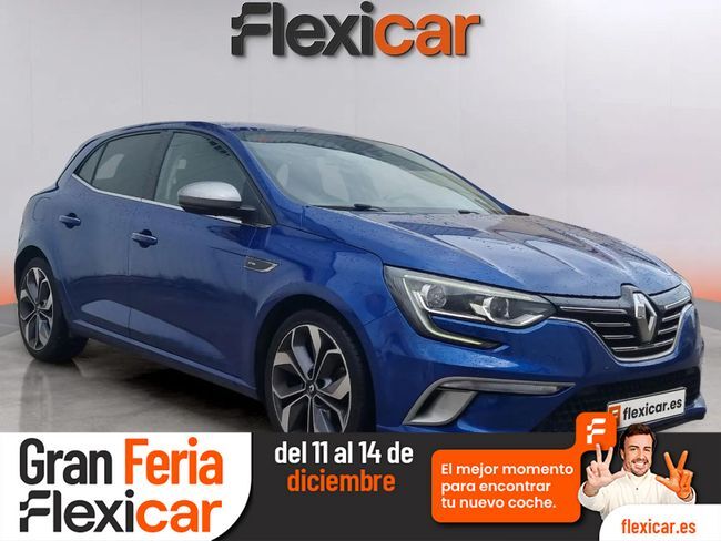 RENAULT Mégane (GT Line Energy dCi 81kW (110CV)) en Valencia