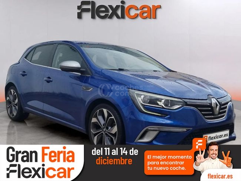 Foto del RENAULT Mégane 1.5dCi Energy GT Line 81kW