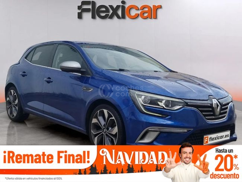 Foto del RENAULT Mégane 1.5dCi Energy GT Line 81kW