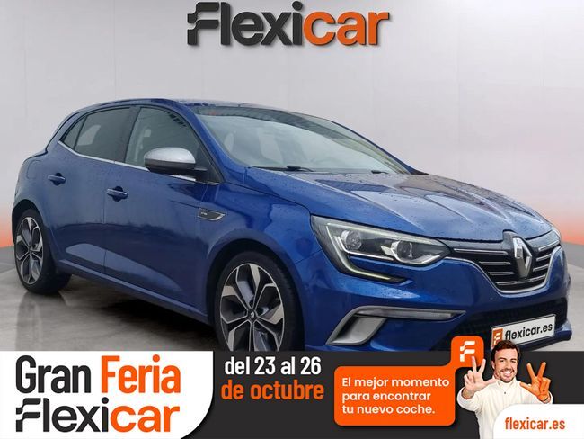 RENAULT Mégane (GT Line Energy dCi 81kW (110CV)) en Valencia