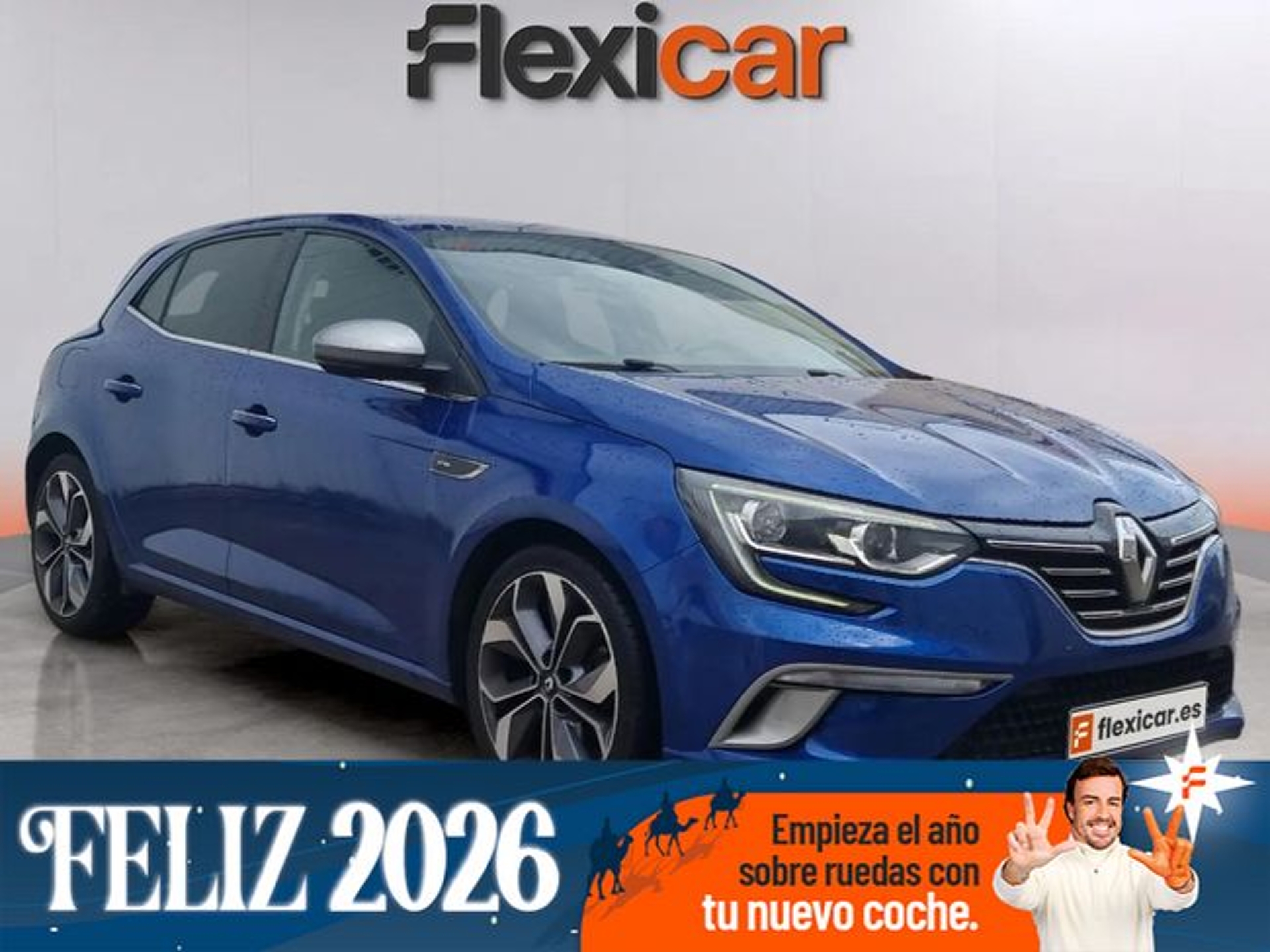 Imagen de RENAULT Mégane