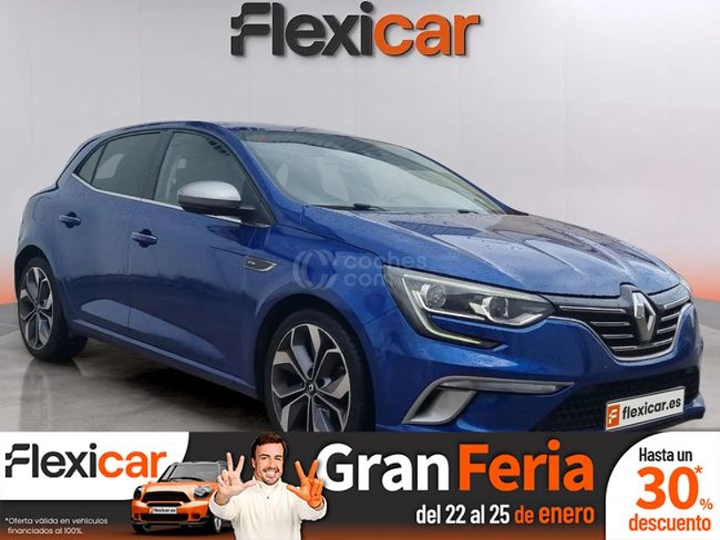 Foto del RENAULT Mégane 1.5dCi Energy GT Line 81kW