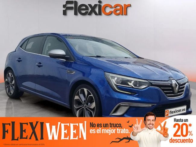 RENAULT Mégane (GT Line Energy dCi 81kW (110CV)) en Valencia