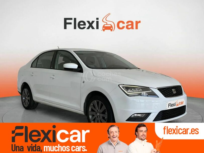 Foto del SEAT Toledo 1.6TDI CR Reference 105