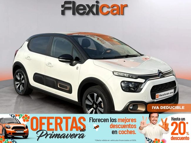 Foto del CITROEN C3 1.5BlueHDi S&S Plus 100