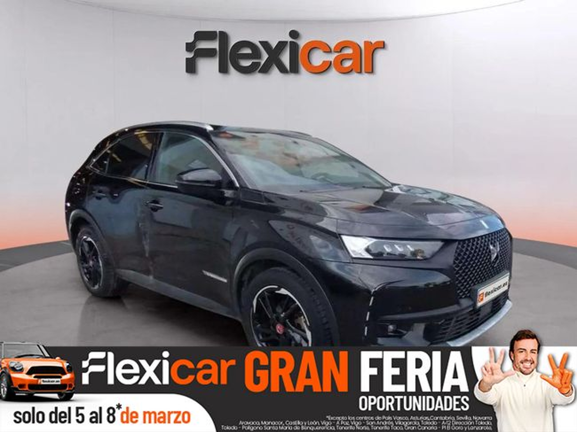 Imagen de DS DS 7 Crossback