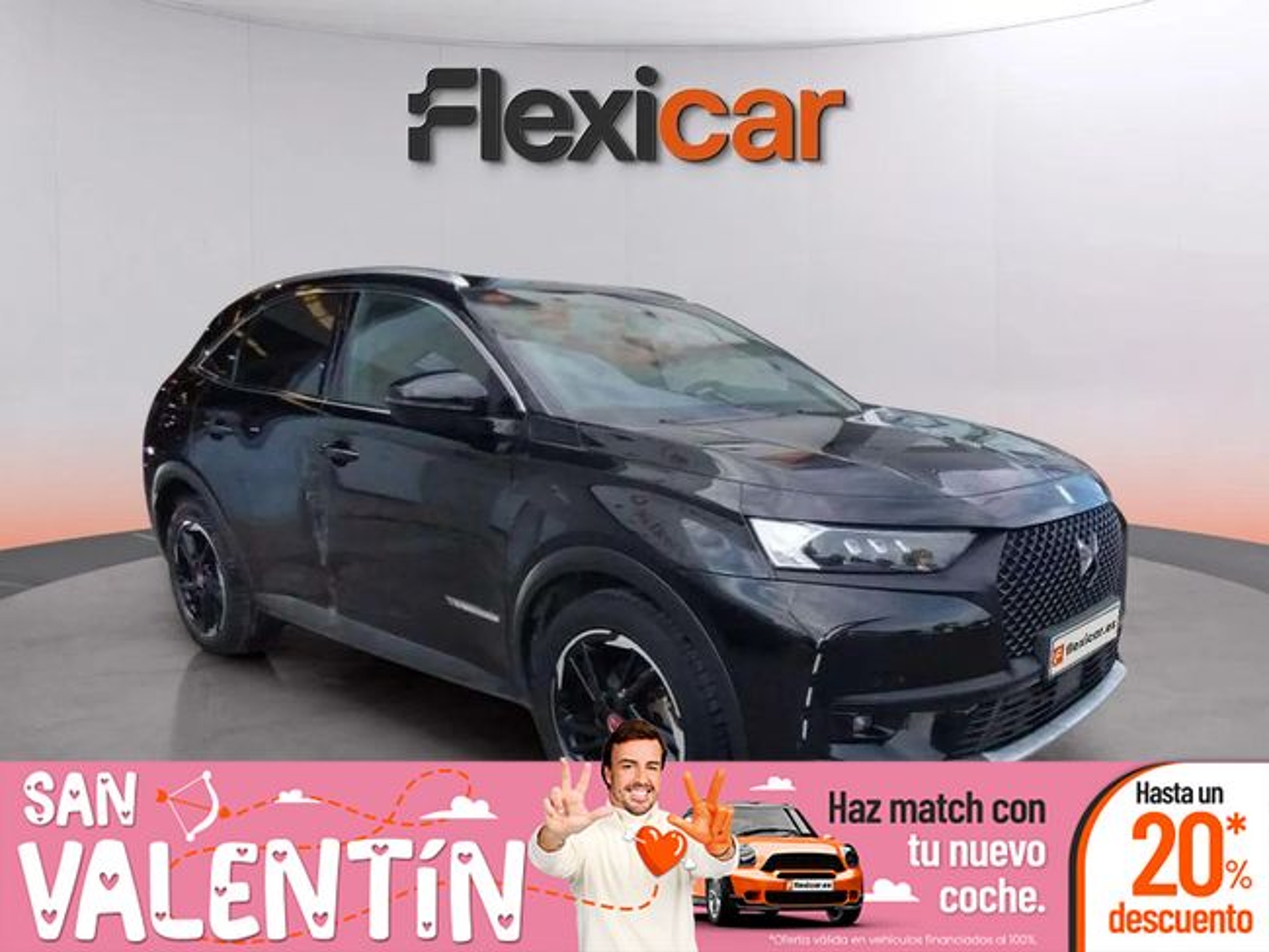 Imagen de DS DS 7 Crossback