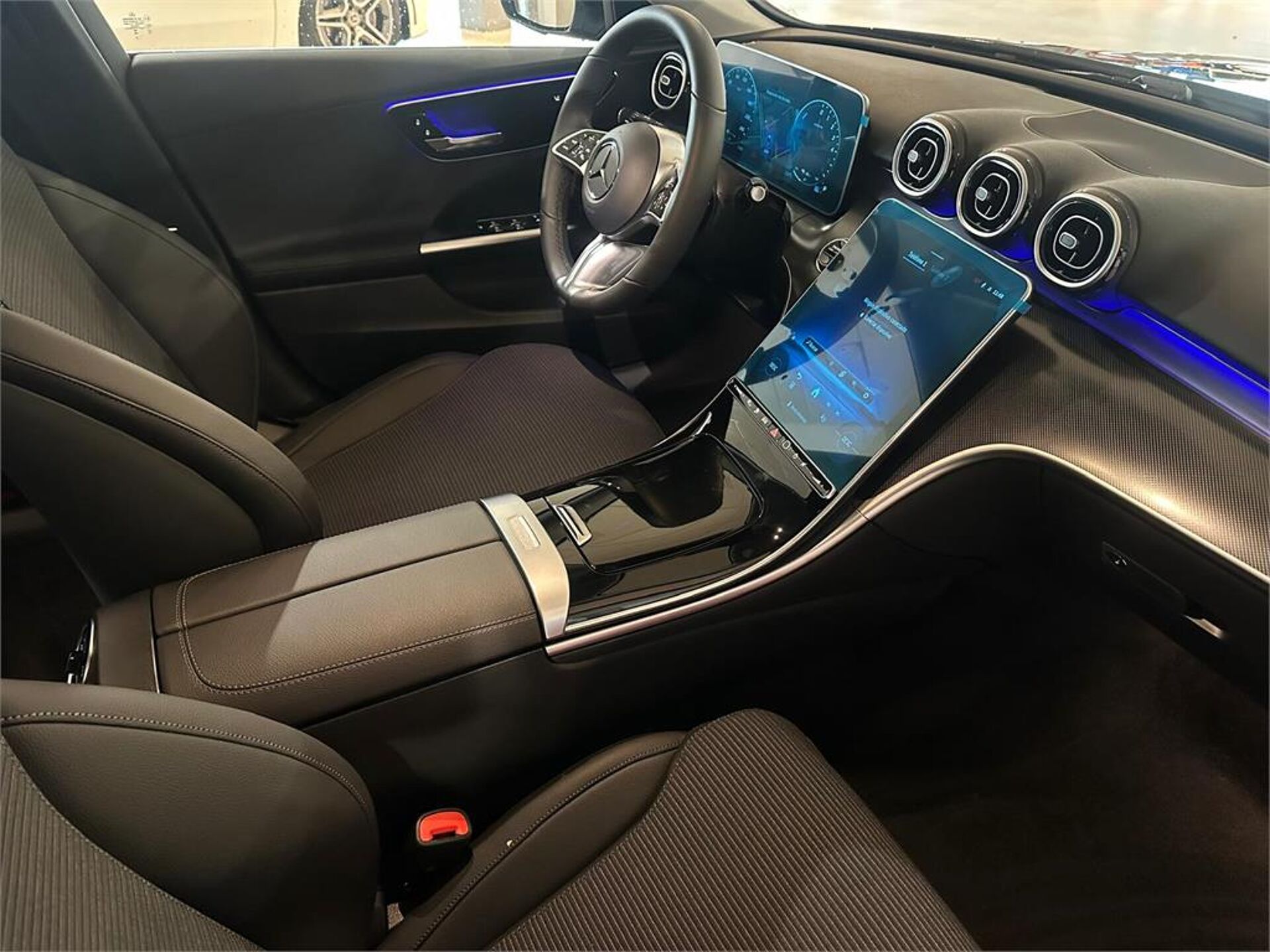 Imagen 3 de MERCEDES Clase C