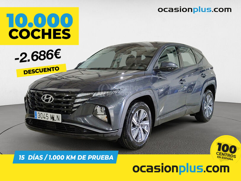 Foto del HYUNDAI Tucson 1.6 TGDI Klass 4x2