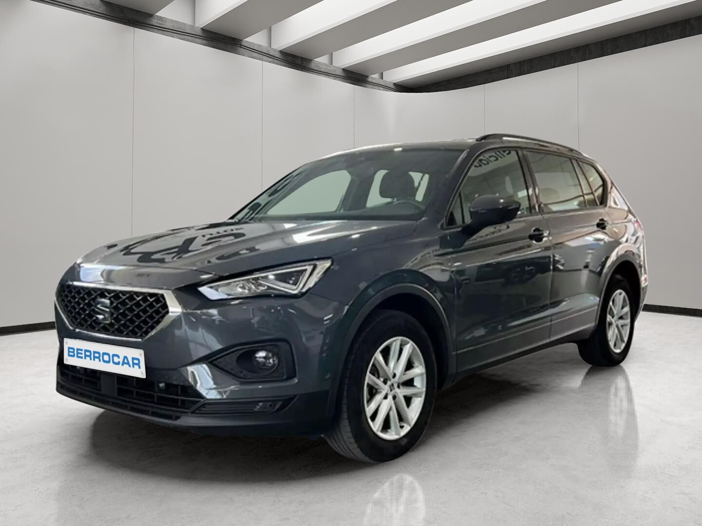 SEAT Tarraco (1.5 TSI S&S Style XL DSG 110 kW (150 CV)) en Sevilla