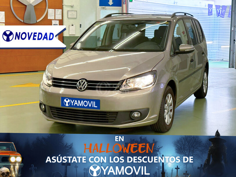 Foto del VOLKSWAGEN Touran 1.6TDI Edition BMT 105