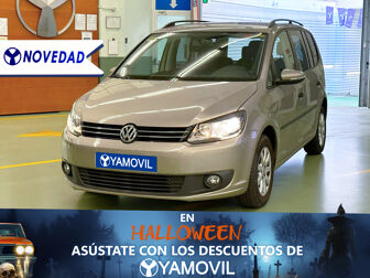 Imagen de VOLKSWAGEN Touran 1.6TDI Edition BMT 105