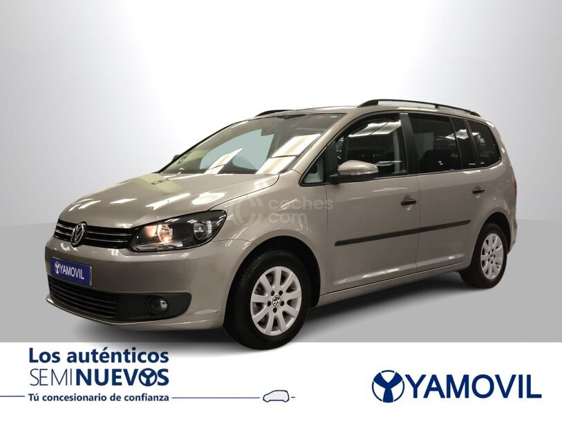 Foto del VOLKSWAGEN Touran 1.6TDI Edition BMT 105