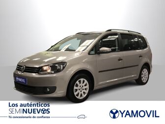 Imagen de VOLKSWAGEN Touran 1.6TDI Edition BMT 105