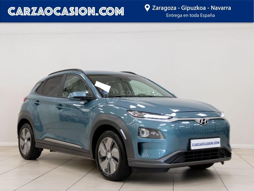 Foto del HYUNDAI Kona EV Tecno 100kW