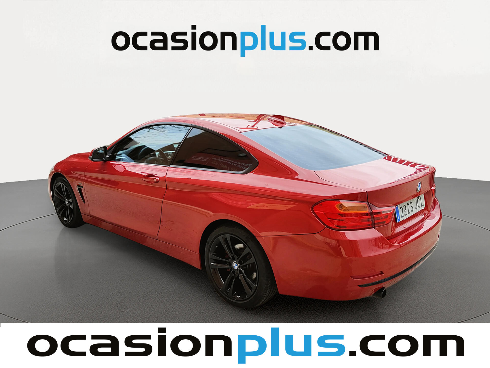 Foto del BMW Serie 4 420d Coupé