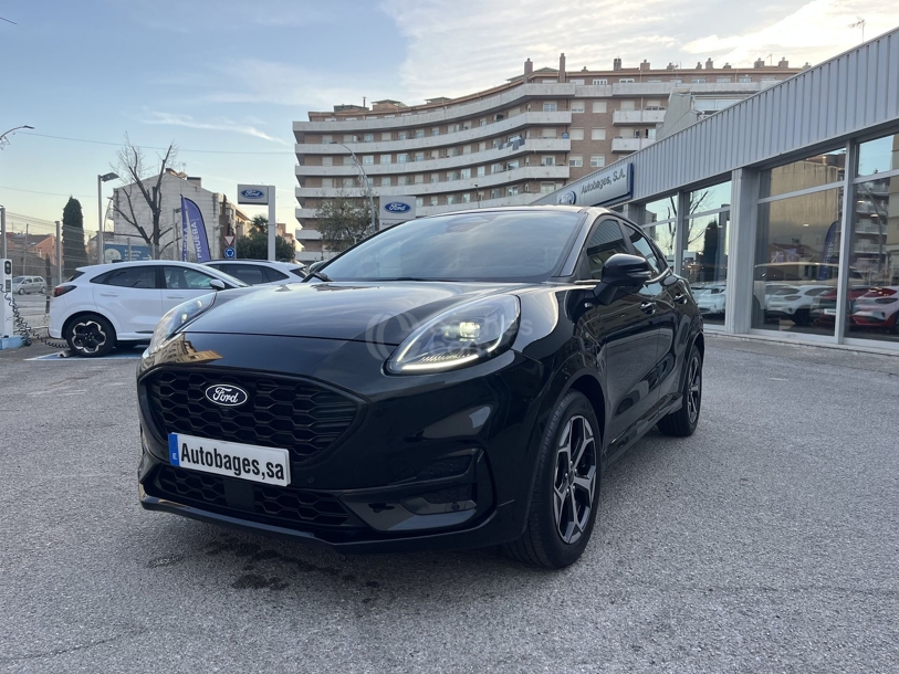 Foto del FORD Puma 1.0 EcoBoost MHEV ST-Line Design 125