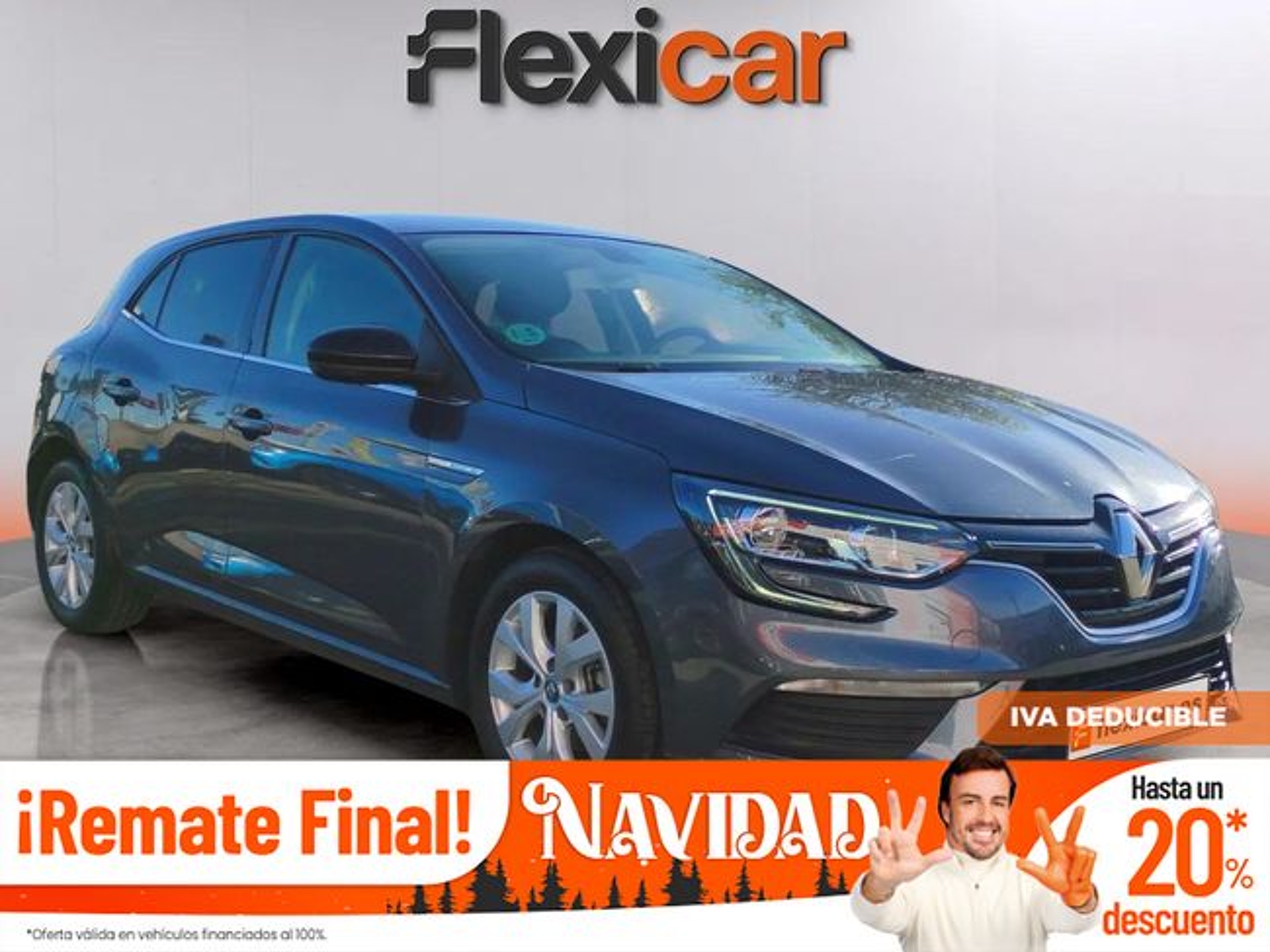 Imagen de RENAULT Mégane
