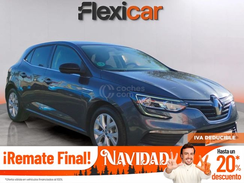Foto del RENAULT Mégane 1.3 TCe GPF Limited 103kW