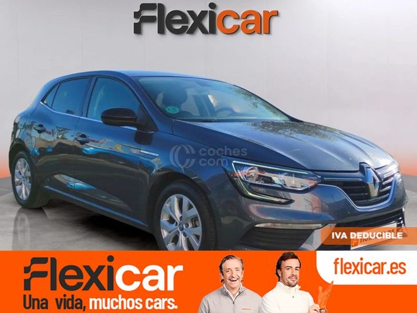 Foto del RENAULT Mégane 1.3 TCe GPF Limited 103kW