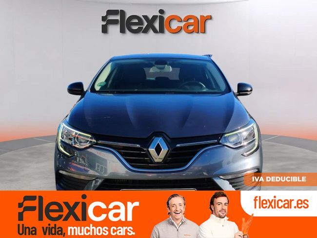 RENAULT Mégane (Limited TCe 103 kW (140CV) GPF -SS) en Madrid