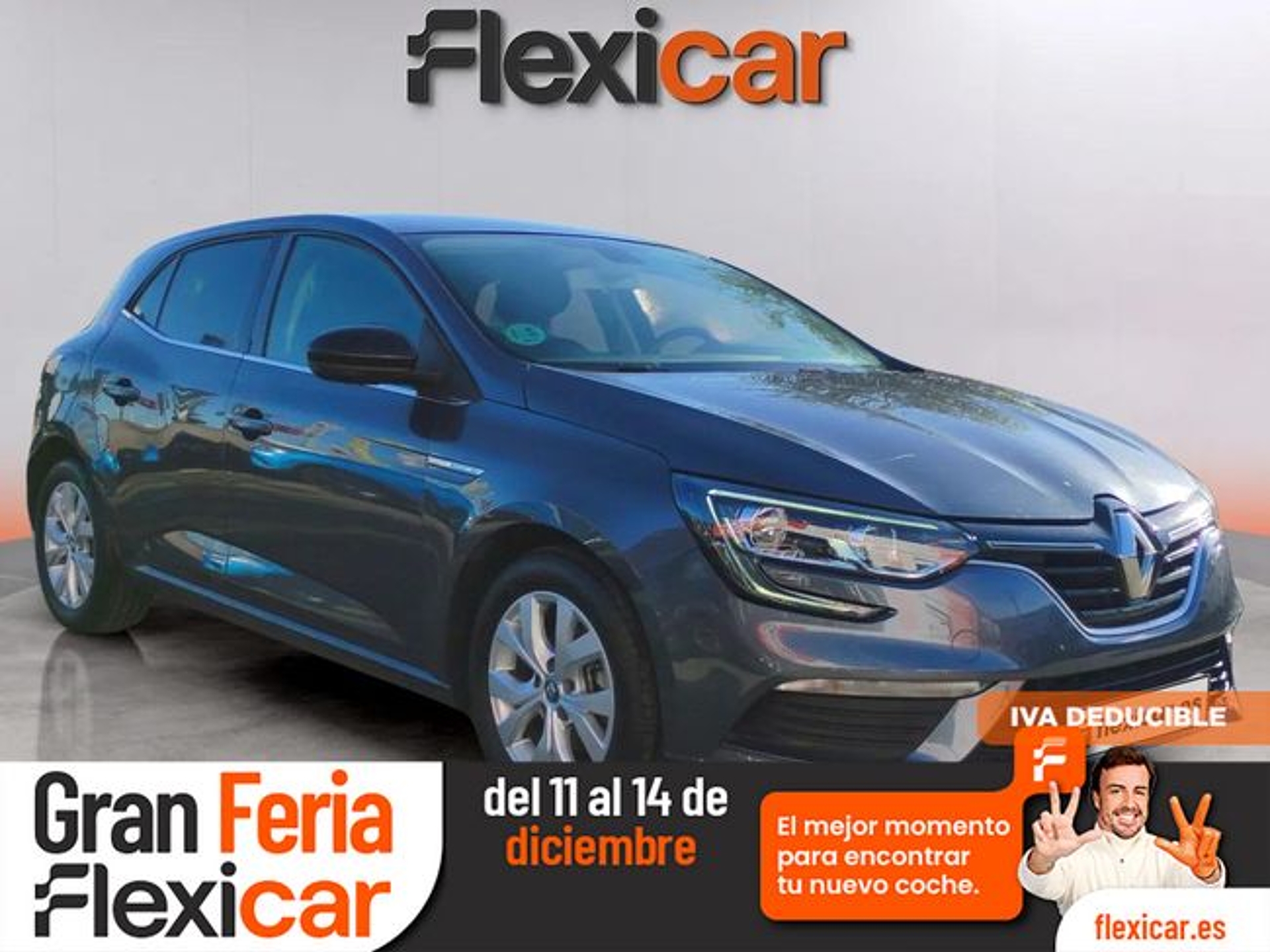 Imagen de RENAULT Mégane