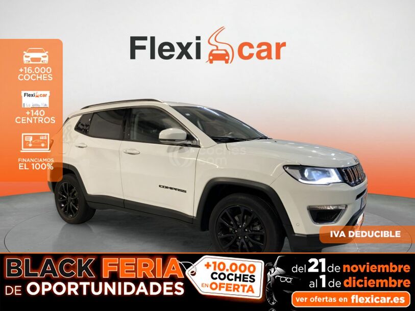 Foto del JEEP Compass 1.6 Mjt Limited 4x2