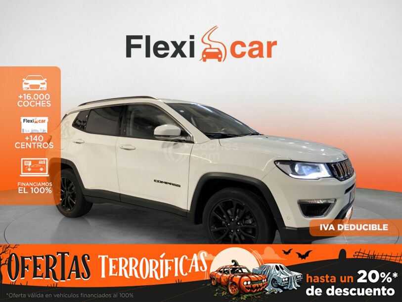 Foto del JEEP Compass 1.6 Mjt Limited 4x2