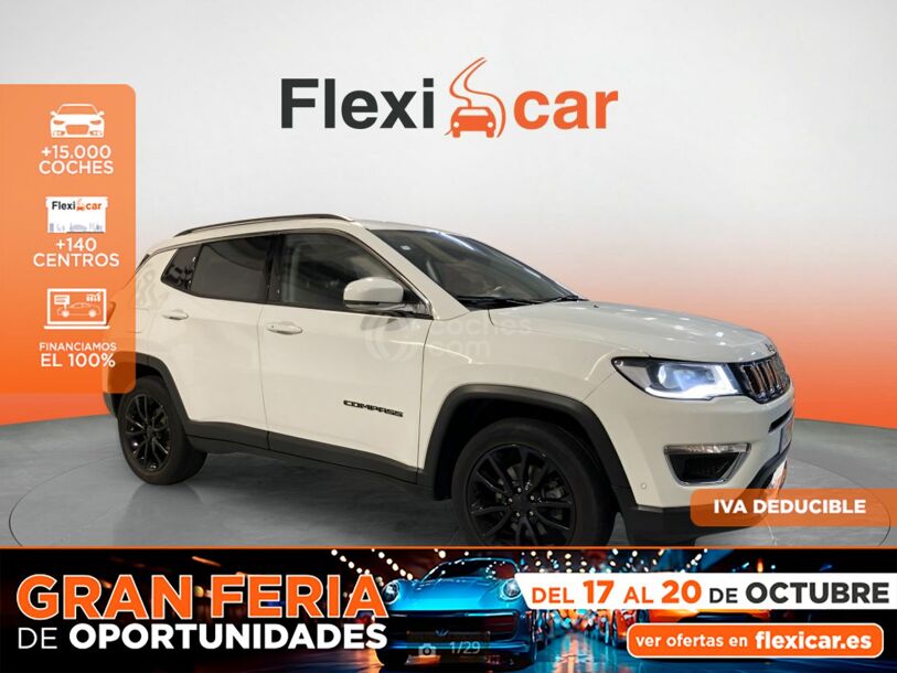 Foto del JEEP Compass 1.6 Mjt Limited 4x2