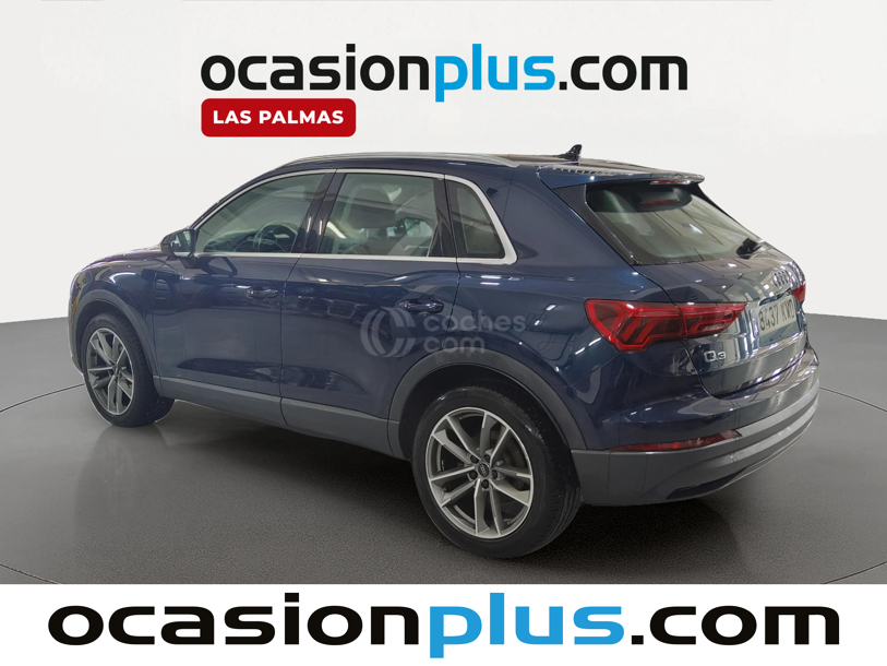 Foto del AUDI Q3 35 TFSI Advanced S tronic