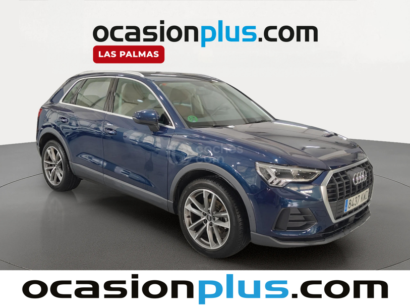 Foto del AUDI Q3 35 TFSI Advanced S tronic