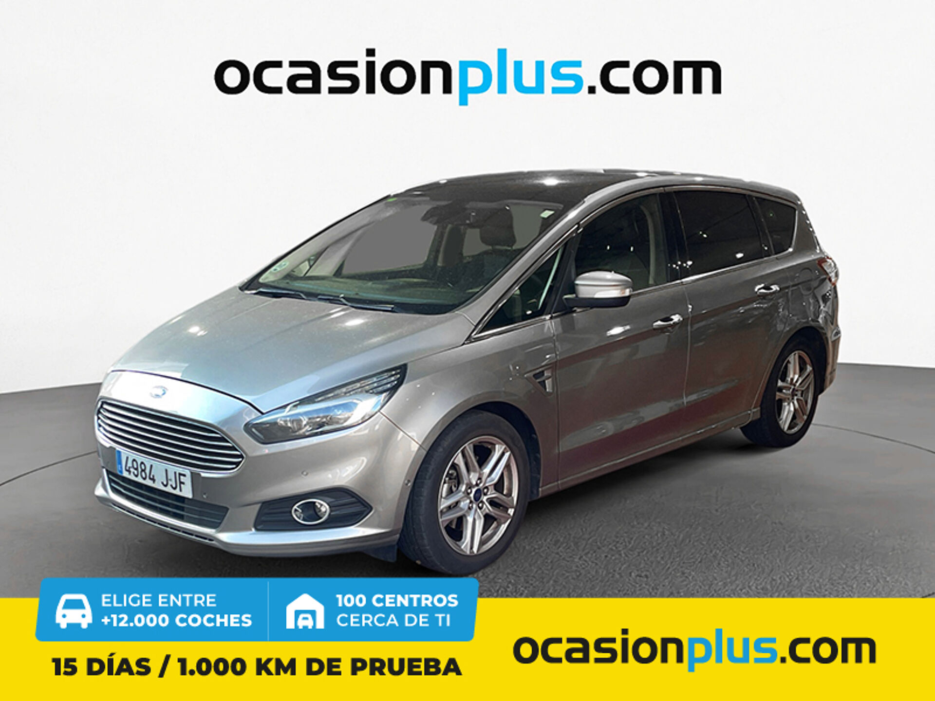 Imagen de FORD S-Max