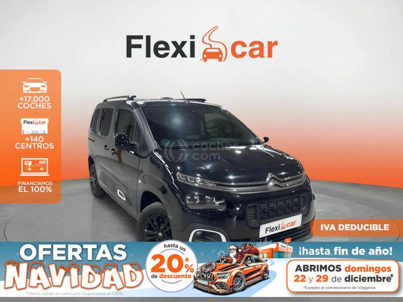 Foto del CITROEN Berlingo BlueHDi S&S Talla M Shine 130