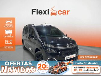 Imagen de CITROEN Berlingo BlueHDi S&S Talla M Shine 130