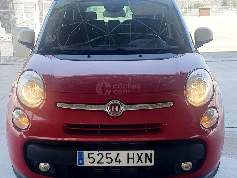 Foto del FIAT 500L Living 1.3Mjt II S&S Lounge Aut. 85