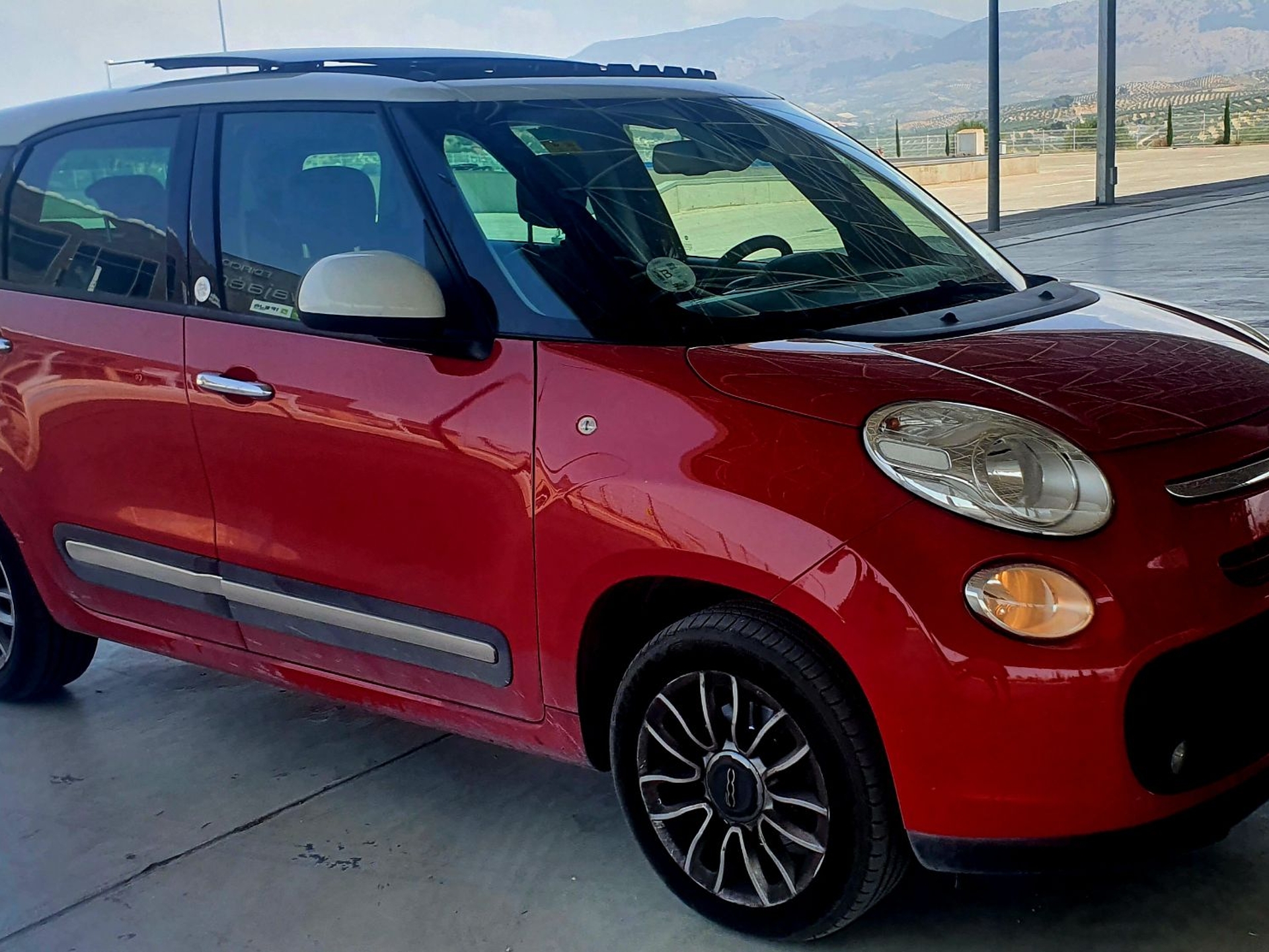 Imagen de FIAT 500L