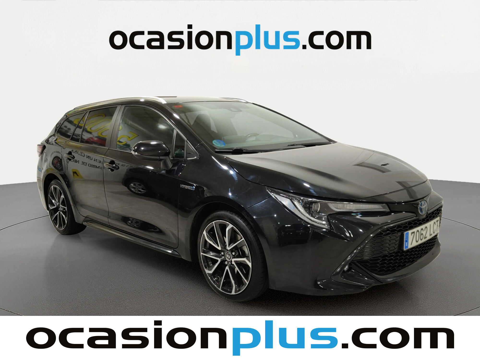 Foto del TOYOTA Corolla Touring Sports 180H Feel!