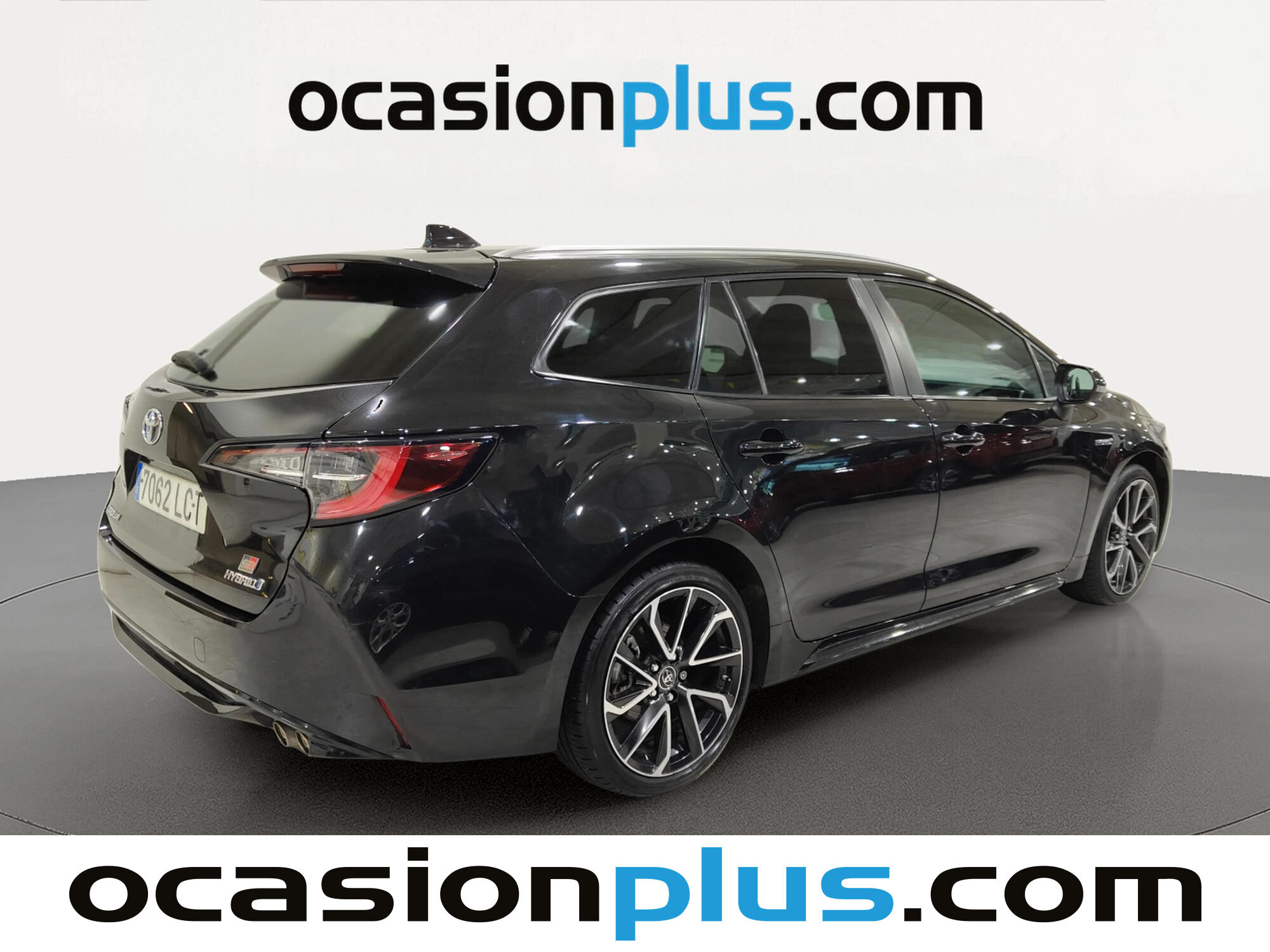 Foto del TOYOTA Corolla Touring Sports 180H Feel!