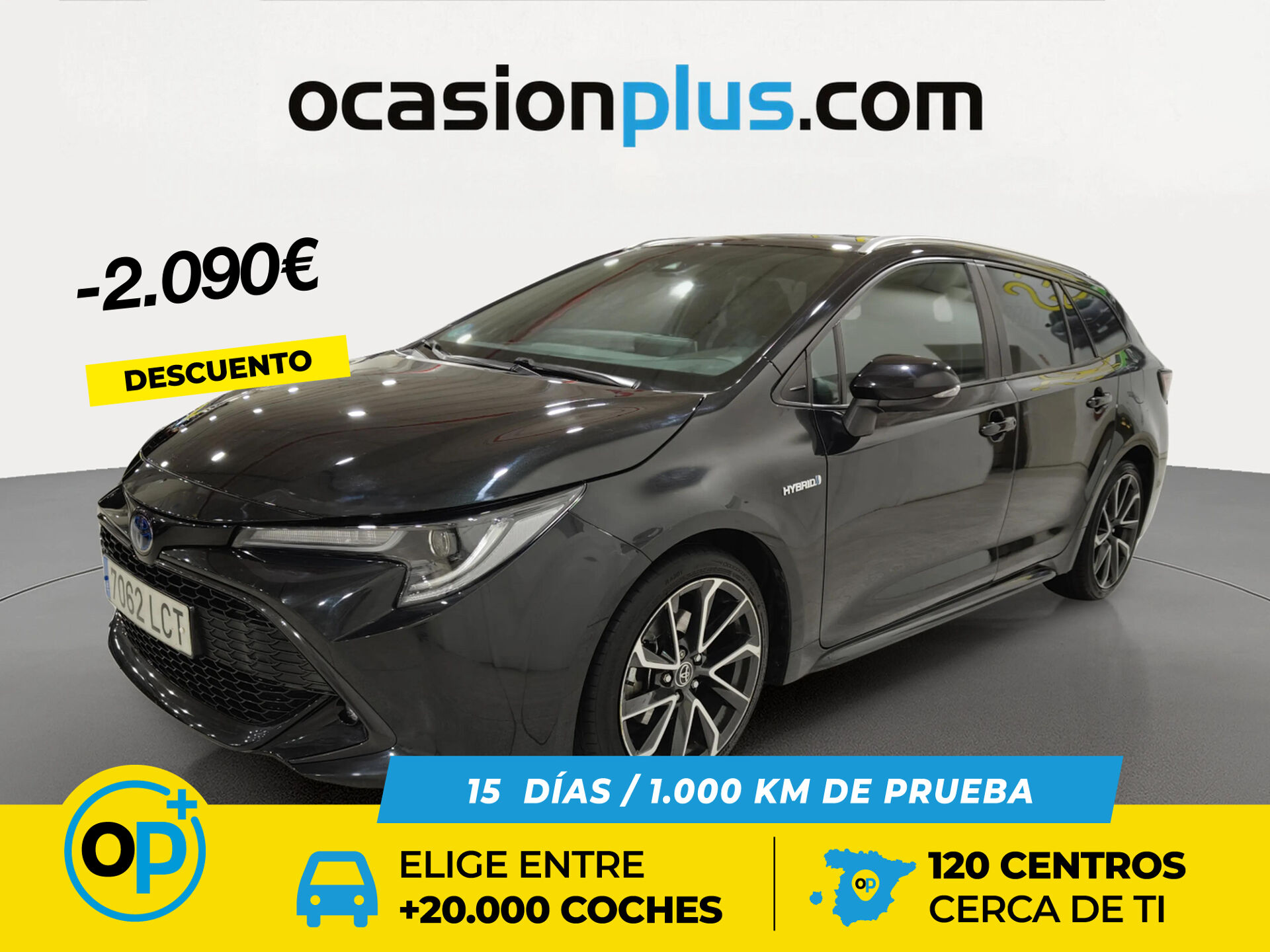 Imagen 1 de TOYOTA Corolla