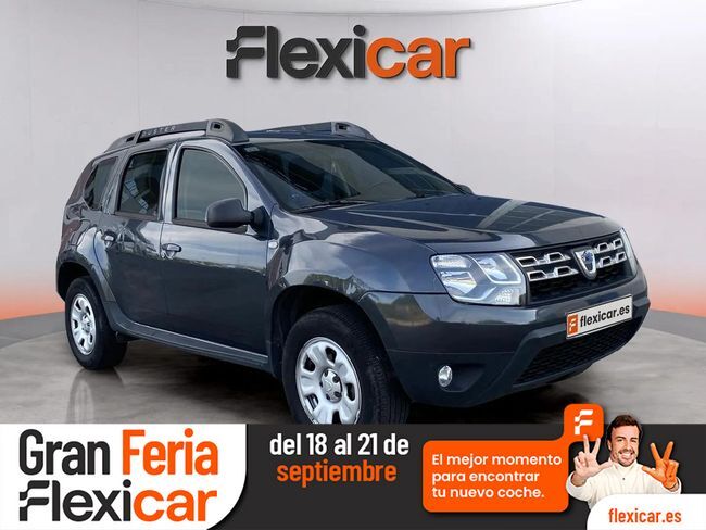 DACIA Duster (Ambiance dCi 110 4X4 EU6) en Vizcaya