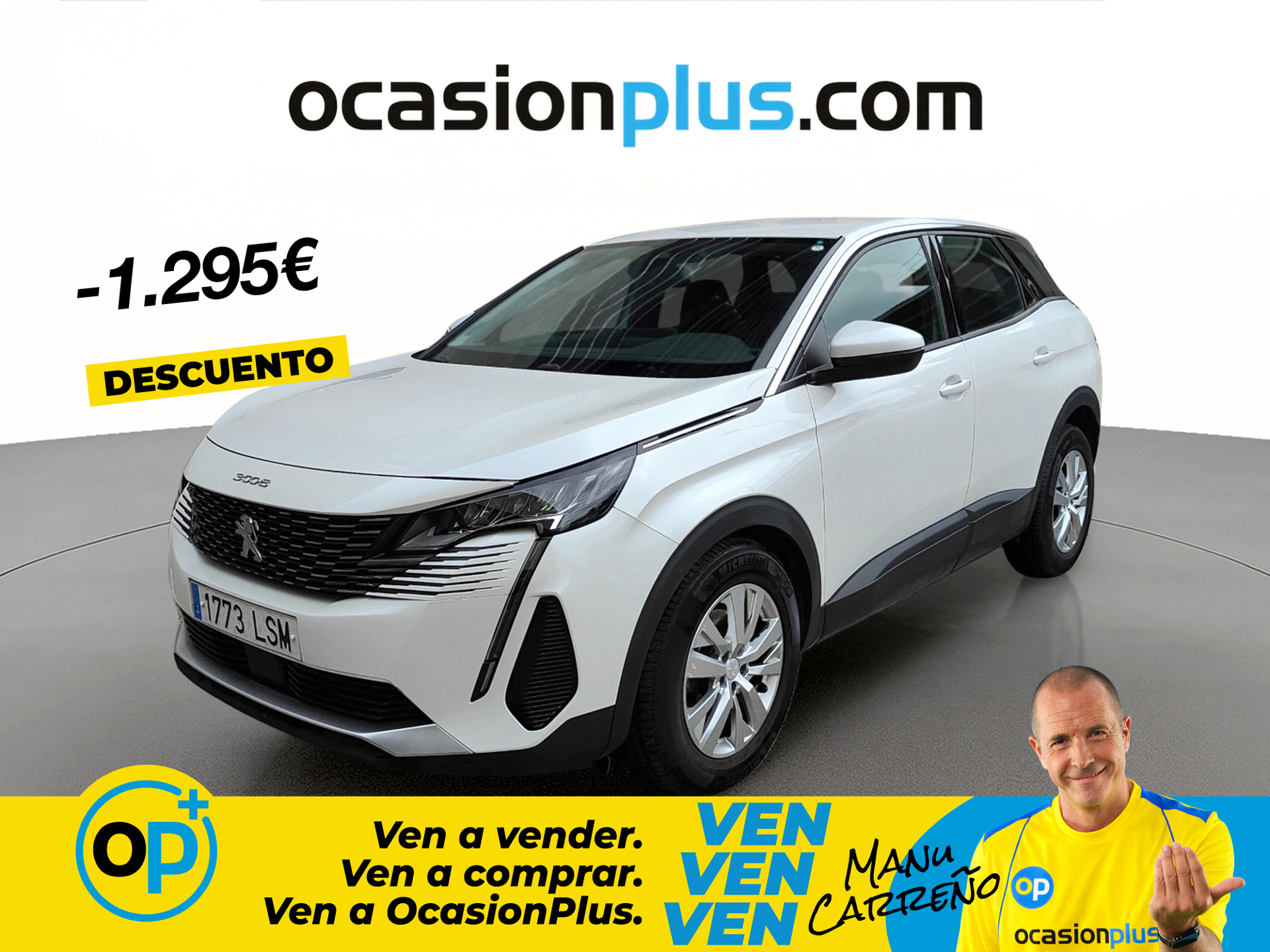 Imagen de PEUGEOT 3008